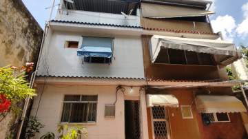 Casa de Vila à venda Rua Barros Barreto, Bonsucesso, Rio de Janeiro - R$ 475.500 - MBCV30275