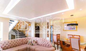 Casa à venda Rua Ernesto Pujol, Maria da Graça, Rio de Janeiro - R$ 890.000 - MBCA50167