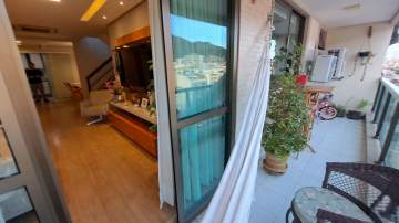 Cobertura à venda Rua Carvalho Alvim, Tijuca, Rio de Janeiro - R$ 1.350.000 - TICO30081