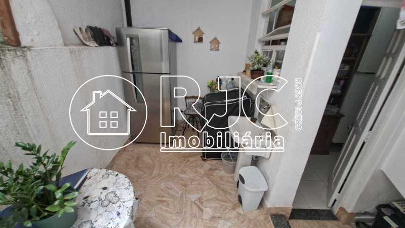 Conheça 20 do imóvel - Apartamento à venda Rua Alves de Brito, Tijuca, Rio de Janeiro - R$ 499.000 - MBAP28917 - 20 20 - 20