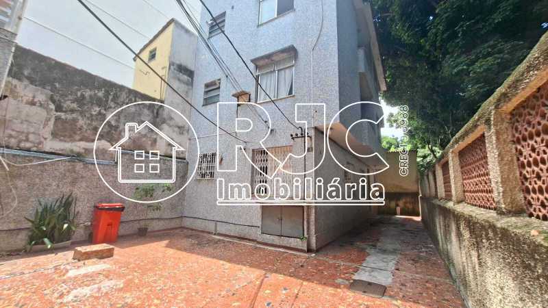 Conheça 24 do imóvel - Apartamento à venda Rua Alves de Brito, Tijuca, Rio de Janeiro - R$ 499.000 - MBAP28917 - 24 24 - 24