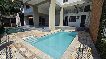 Casa à venda Rua Engenheiro Alfredo Modrach, Laranjeiras, Rio de Janeiro - R$ 2.450.000 - TICA40033
