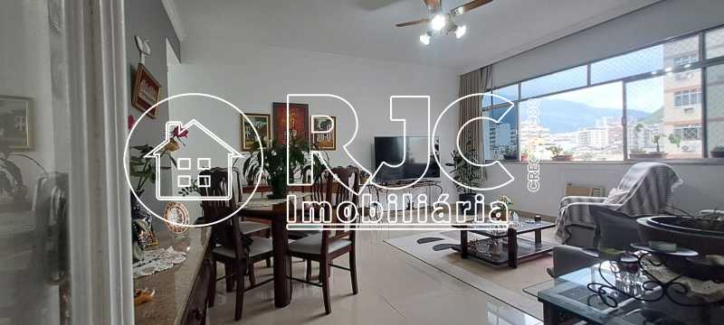 Conheça 02. do imóvel - Apartamento à venda Rua Uruguai, Tijuca, Rio de Janeiro - R$ 600.000 - MBAP28919 - 2 02. - 2