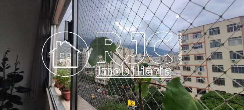 Conheça 03. do imóvel - Apartamento à venda Rua Uruguai, Tijuca, Rio de Janeiro - R$ 600.000 - MBAP28919 - 3 03. - 3