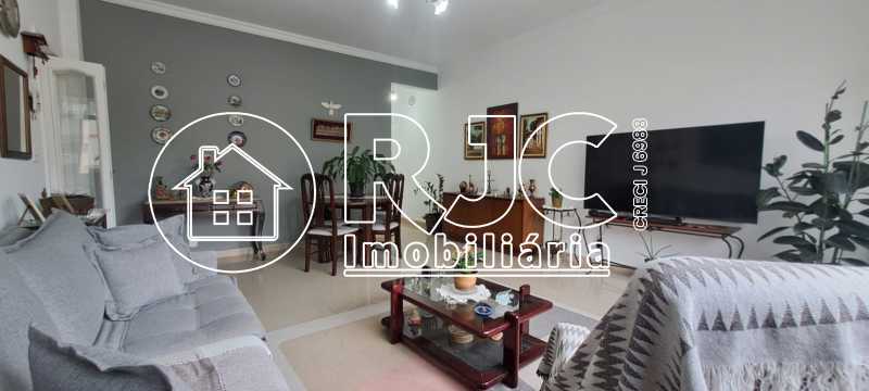 Conheça 04. do imóvel - Apartamento à venda Rua Uruguai, Tijuca, Rio de Janeiro - R$ 600.000 - MBAP28919 - 4 04. - 4