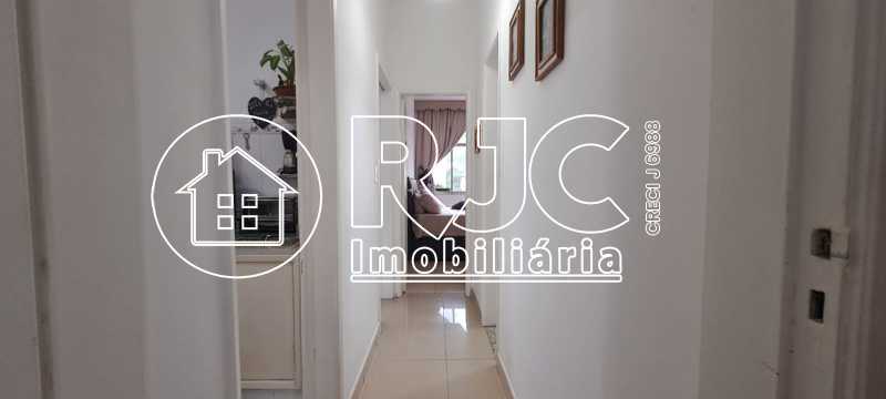 Conheça 06. do imóvel - Apartamento à venda Rua Uruguai, Tijuca, Rio de Janeiro - R$ 600.000 - MBAP28919 - 6 06. - 6