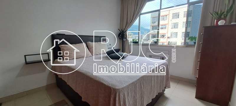 Conheça 07. do imóvel - Apartamento à venda Rua Uruguai, Tijuca, Rio de Janeiro - R$ 600.000 - MBAP28919 - 7 07. - 7