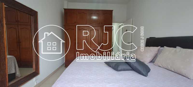 Conheça 08. do imóvel - Apartamento à venda Rua Uruguai, Tijuca, Rio de Janeiro - R$ 600.000 - MBAP28919 - 9 08. - 9