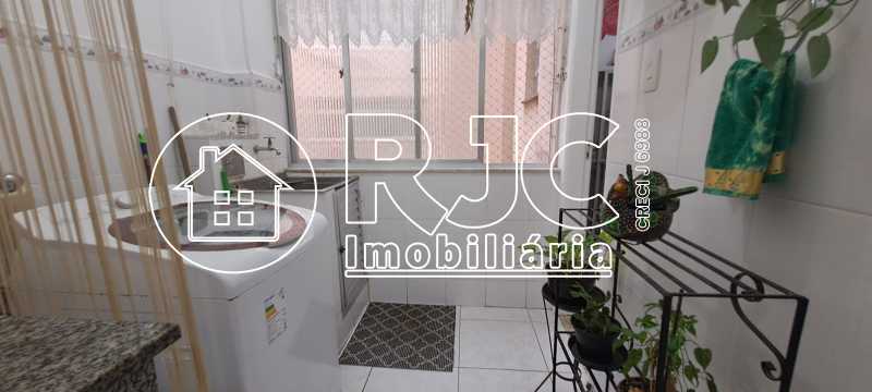 Conheça 18. do imóvel - Apartamento à venda Rua Uruguai, Tijuca, Rio de Janeiro - R$ 600.000 - MBAP28919 - 20 18. - 20