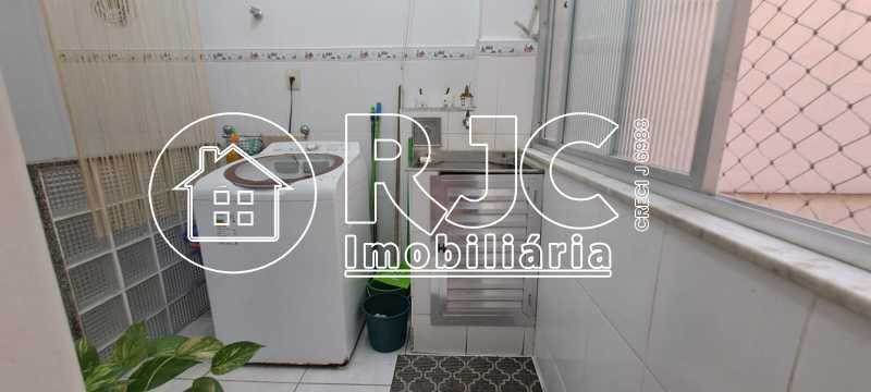 Conheça 19. do imóvel - Apartamento à venda Rua Uruguai, Tijuca, Rio de Janeiro - R$ 600.000 - MBAP28919 - 21 19. - 21