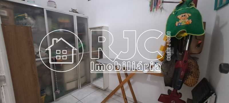 Conheça 20. do imóvel - Apartamento à venda Rua Uruguai, Tijuca, Rio de Janeiro - R$ 600.000 - MBAP28919 - 22 20. - 22