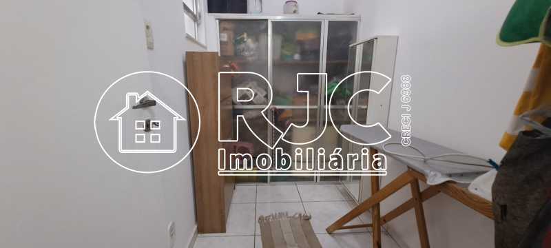 Conheça 21. do imóvel - Apartamento à venda Rua Uruguai, Tijuca, Rio de Janeiro - R$ 600.000 - MBAP28919 - 23 21. - 23
