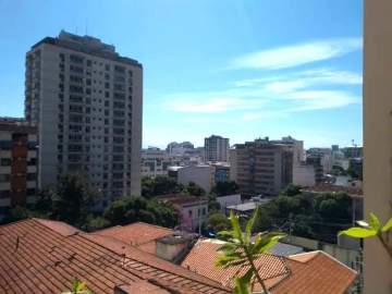 Apartamento à venda Rua Valparaíso, Tijuca, Rio de Janeiro - R$ 380.000 - TIAP20880