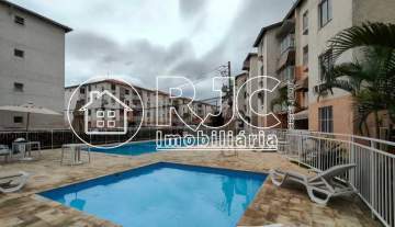 Imperdível - Apartamento à venda Rua Prefeito Olímpio de Melo, Benfica, Rio de Janeiro - R$ 250.000 - MBAP28928