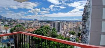 Apartamento à venda Rua Araújo Leitão, Engenho Novo, Rio de Janeiro - R$ 245.000 - TIAP20886