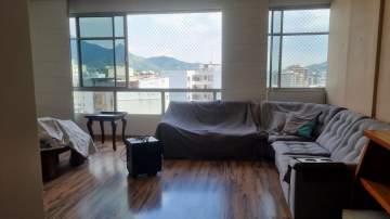 Apartamento à venda Rua Andrade Neves, Tijuca, Rio de Janeiro - R$ 1.250.000 - TIAP40103