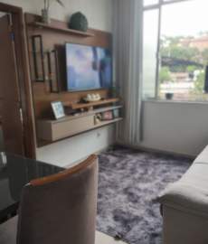 Imperdível - Apartamento à venda Rua do Matoso, Praça da Bandeira, Rio de Janeiro - R$ 360.000 - MBAP11723