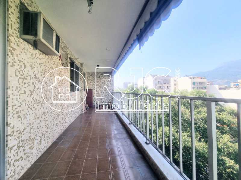Conheça 2 do imóvel - Apartamento à venda Rua Luís Gama, Maracanã, Rio de Janeiro - R$ 450.000 - MBAP28942 - 2 2 - 2