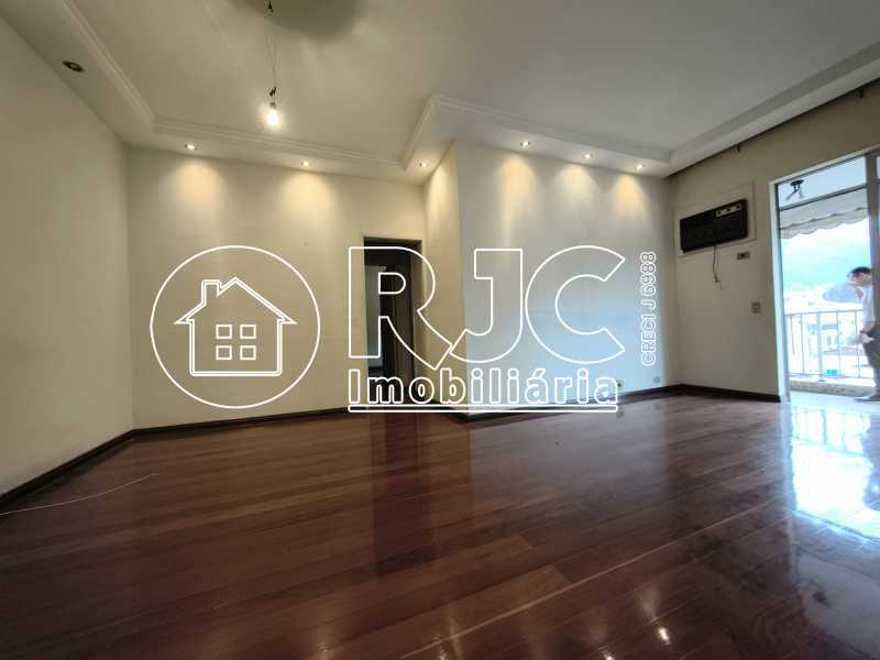 Conheça 3 3 do imóvel - Apartamento à venda Rua Luís Gama, Maracanã, Rio de Janeiro - R$ 450.000 - MBAP28942 - 3 3 3 - 3