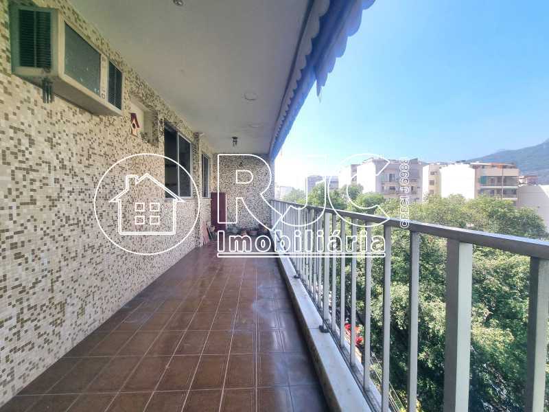 Conheça 4 do imóvel - Apartamento à venda Rua Luís Gama, Maracanã, Rio de Janeiro - R$ 450.000 - MBAP28942 - 6 4 - 6