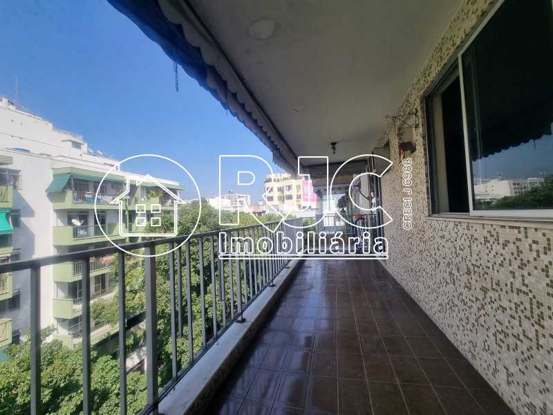 Conheça 5 do imóvel - Apartamento à venda Rua Luís Gama, Maracanã, Rio de Janeiro - R$ 450.000 - MBAP28942 - 7 5 - 7