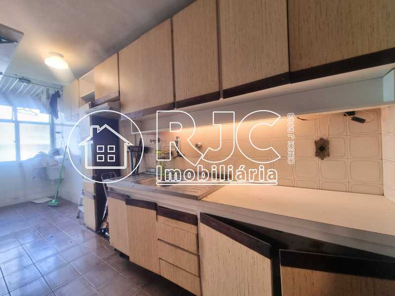 Conheça 24 do imóvel - Apartamento à venda Rua Luís Gama, Maracanã, Rio de Janeiro - R$ 450.000 - MBAP28942 - 25 24 - 25