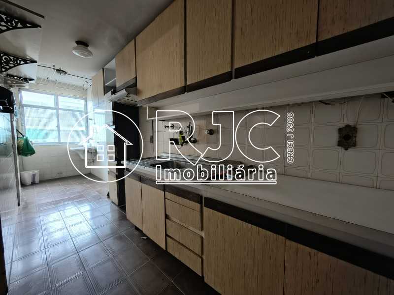Conheça 27 do imóvel - Apartamento à venda Rua Luís Gama, Maracanã, Rio de Janeiro - R$ 450.000 - MBAP28942 - 28 27 - 28