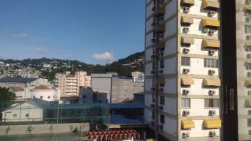 Imperdível - Apartamento à venda Rua Sampaio Viana, Rio Comprido, Rio de Janeiro - R$ 330.000 - MBAP28944