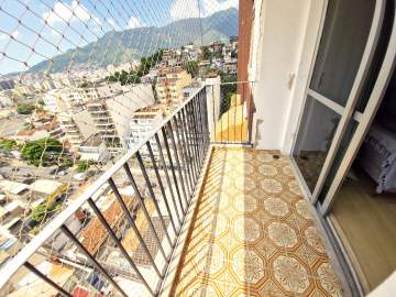 Imperdível - Apartamento à venda Rua Teodoro da Silva, Vila Isabel, Rio de Janeiro - R$ 450.000 - MBAP28951