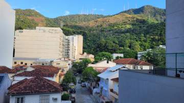 Apartamento à venda Rua Conde de Bonfim, Tijuca, Rio de Janeiro - R$ 650.000 - TIAP30707