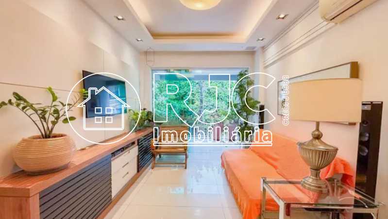 Conheça 1 1 do imóvel - Apartamento à venda Rua Assunção, Botafogo, Rio de Janeiro - R$ 1.700.000 - MBAP36106 - 1 1 1 - 1