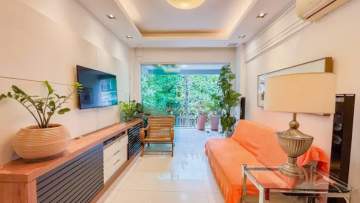 Imperdível - Apartamento à venda Rua Assunção, Botafogo, Rio de Janeiro - R$ 1.700.000 - MBAP36106