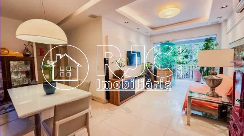 Conheça 2 do imóvel - Apartamento à venda Rua Assunção, Botafogo, Rio de Janeiro - R$ 1.700.000 - MBAP36106 - 2 2 - 2