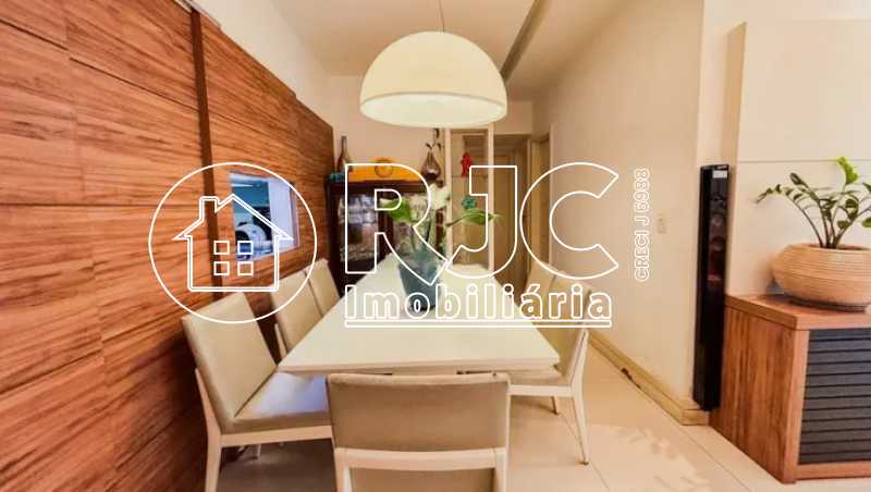 Conheça 3 do imóvel - Apartamento à venda Rua Assunção, Botafogo, Rio de Janeiro - R$ 1.700.000 - MBAP36106 - 3 3 - 3