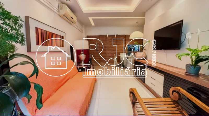 Conheça 4 do imóvel - Apartamento à venda Rua Assunção, Botafogo, Rio de Janeiro - R$ 1.700.000 - MBAP36106 - 4 4 - 4