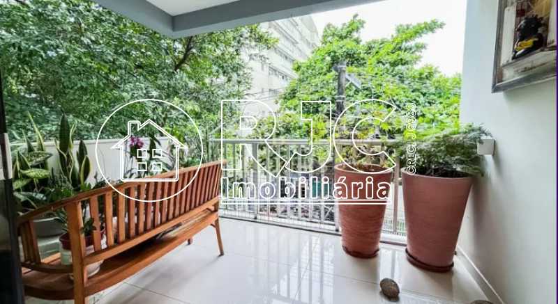 Conheça 5 do imóvel - Apartamento à venda Rua Assunção, Botafogo, Rio de Janeiro - R$ 1.700.000 - MBAP36106 - 5 5 - 5