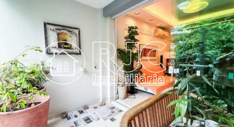 Conheça 6 do imóvel - Apartamento à venda Rua Assunção, Botafogo, Rio de Janeiro - R$ 1.700.000 - MBAP36106 - 6 6 - 6