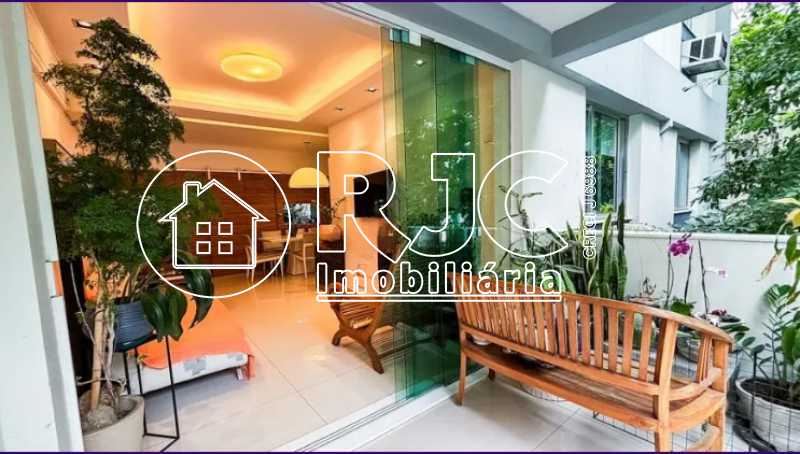 Conheça 7 do imóvel - Apartamento à venda Rua Assunção, Botafogo, Rio de Janeiro - R$ 1.700.000 - MBAP36106 - 7 7 - 7