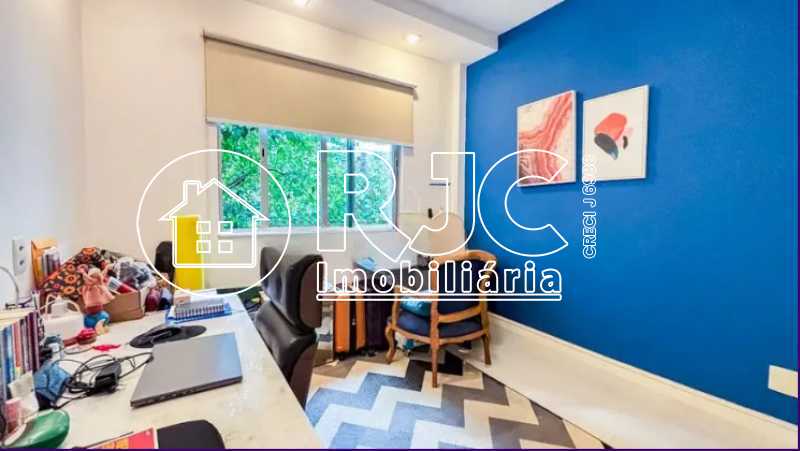 Conheça 8 do imóvel - Apartamento à venda Rua Assunção, Botafogo, Rio de Janeiro - R$ 1.700.000 - MBAP36106 - 8 8 - 8