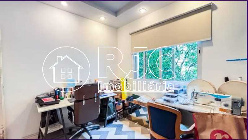 Conheça 9 do imóvel - Apartamento à venda Rua Assunção, Botafogo, Rio de Janeiro - R$ 1.700.000 - MBAP36106 - 9 9 - 9