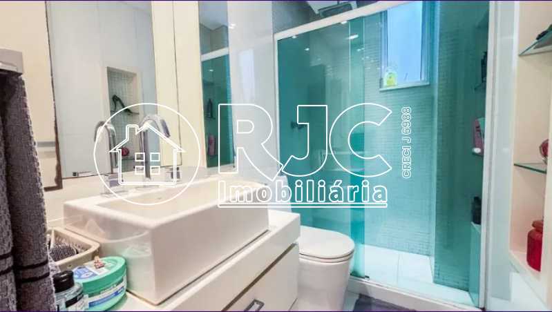 Conheça 15 do imóvel - Apartamento à venda Rua Assunção, Botafogo, Rio de Janeiro - R$ 1.700.000 - MBAP36106 - 15 15 - 15