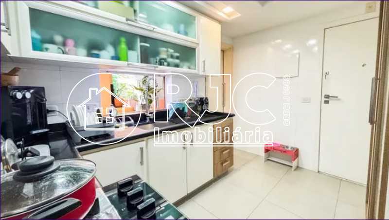 Conheça 20 do imóvel - Apartamento à venda Rua Assunção, Botafogo, Rio de Janeiro - R$ 1.700.000 - MBAP36106 - 19 20 - 19