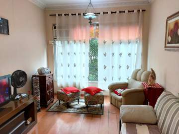 Apartamento à venda Rua Félix da Cunha, Tijuca, Rio de Janeiro - R$ 498.000 - TIAP30708