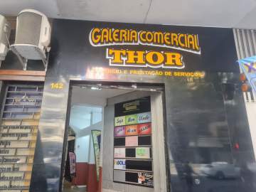 Loja 22m² à venda Rua Conde de Bonfim, Tijuca, Rio de Janeiro - R$ 80.000 - TILJ00021