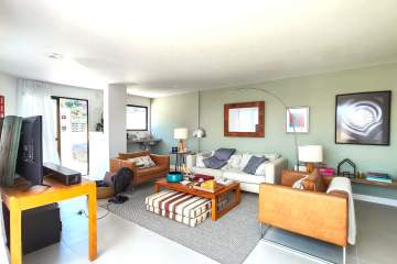 Cobertura à venda Rua Pinto Guedes, Tijuca, Rio de Janeiro - R$ 1.300.000 - TICO40042