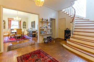 Casa à venda Rua Peri, Jardim Botânico, Rio de Janeiro - R$ 4.300.000 - TICA30034