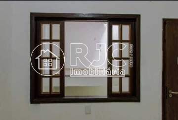 Imperdível - Casa de Vila à venda Rua Pará, Praça da Bandeira, Rio de Janeiro - R$ 470.000 - MBCV20213