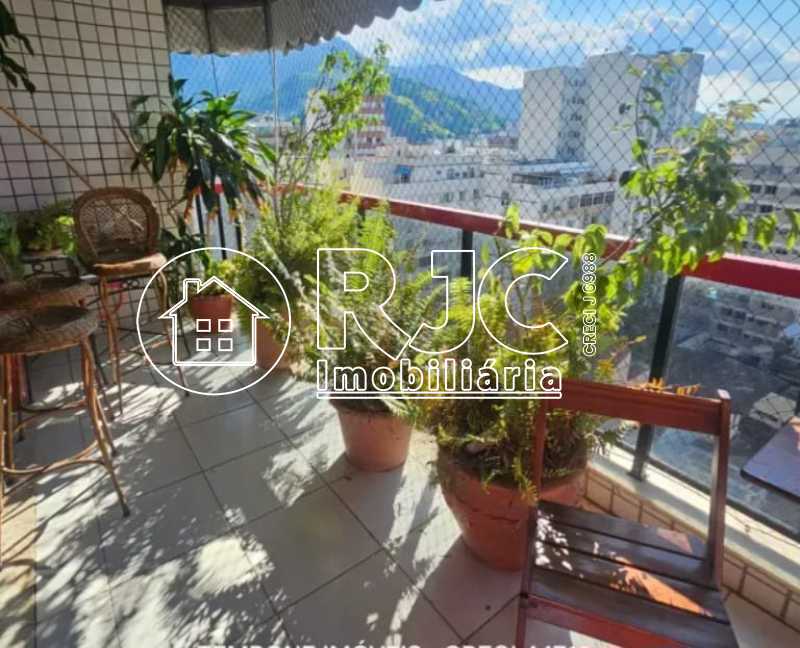 Conheça 1 do imóvel - Apartamento à venda Rua Professor Hélion Povoa, Tijuca, Rio de Janeiro - R$ 1.490.000 - TIAP30713 - 1 1 - 1