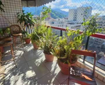 Apartamento à venda Rua Professor Hélion Povoa, Tijuca, Rio de Janeiro - R$ 1.490.000 - TIAP30713