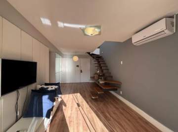 Imperdível - Cobertura à venda Rua Presidente Alfonso López, Lagoa, Rio de Janeiro - R$ 2.834.000 - MBCO20299